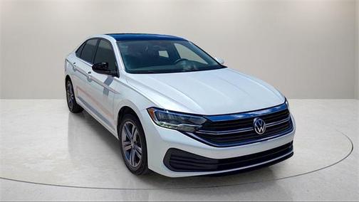 2023 Volkswagen Jetta 1.5T SE