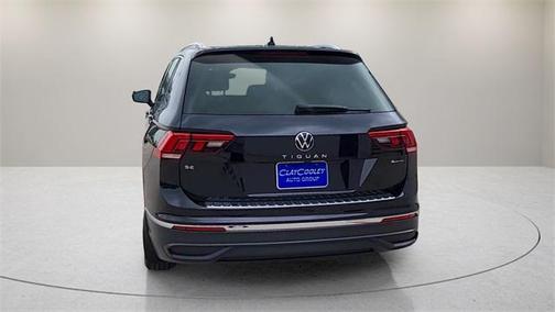 2022 Volkswagen Tiguan 2.0T SE 4MOTION