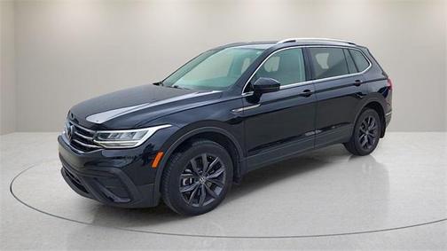 2022 Volkswagen Tiguan 2.0T SE 4MOTION