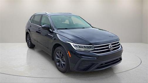 2022 Volkswagen Tiguan 2.0T SE 4MOTION