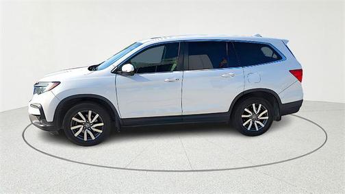 2021 Honda Pilot 2WD EX-L