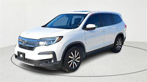 2021 Honda Pilot 2WD EX-L