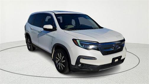 2021 Honda Pilot 2WD EX-L