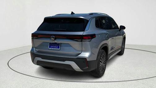 Pyrite Silver Metallic 2025 Volkswagen Tiguan 2.0T S