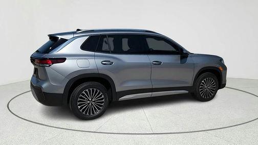 Pyrite Silver Metallic 2025 Volkswagen Tiguan 2.0T S