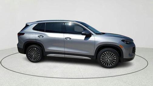 Pyrite Silver Metallic 2025 Volkswagen Tiguan 2.0T S