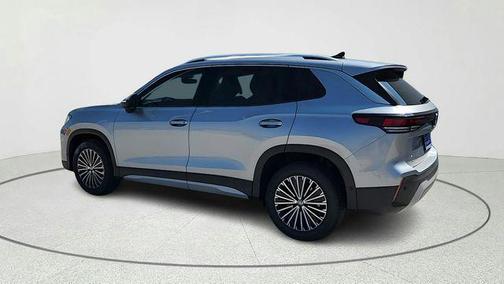 Pyrite Silver Metallic 2025 Volkswagen Tiguan 2.0T S