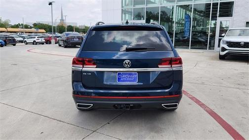 2022 Volkswagen Atlas 3.6L SE w/Technology