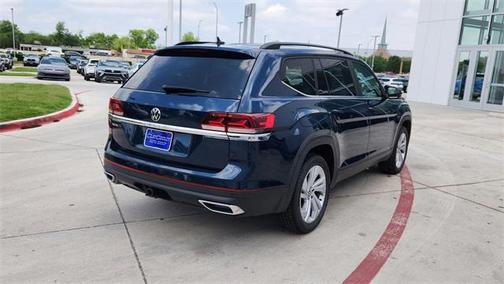 2022 Volkswagen Atlas 3.6L SE w/Technology