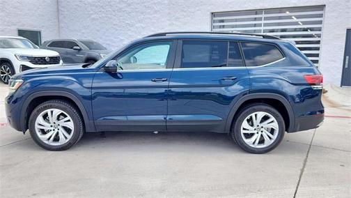 2022 Volkswagen Atlas 3.6L SE w/Technology