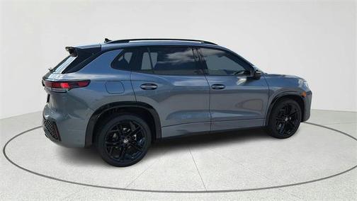 2025 Volkswagen Tiguan 2.0T SE R-Line Black