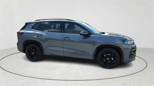 2025 Volkswagen Tiguan 2.0T SE R-Line Black