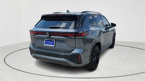 2025 Volkswagen Tiguan 2.0T SE R-Line Black