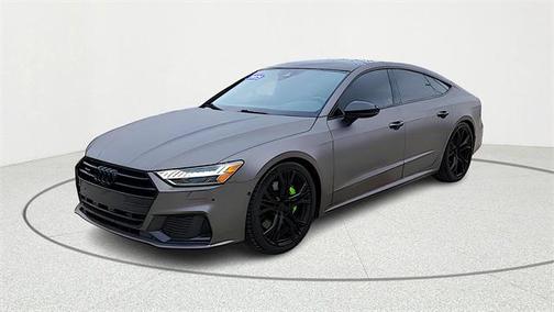 2019 Audi A7 3.0T Prestige