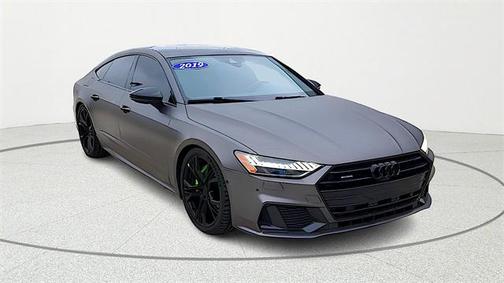 2019 Audi A7 3.0T Prestige
