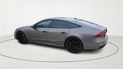 2019 Audi A7 3.0T Prestige