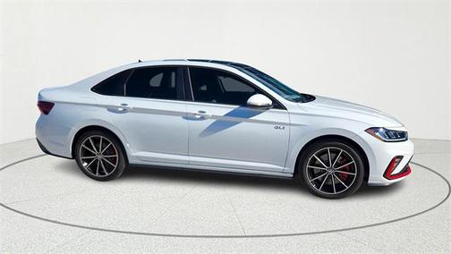 2025 Volkswagen Jetta GLI 2.0T Autobahn
