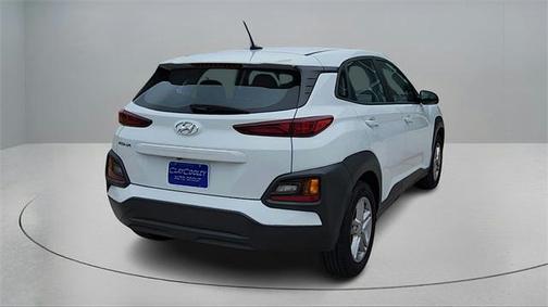 2021 Hyundai KONA SE
