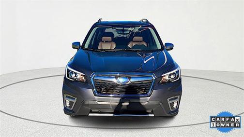 2020 Subaru Forester Touring