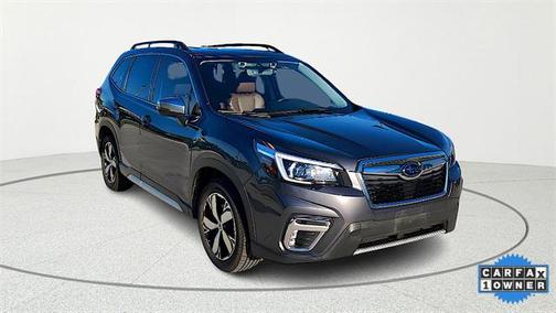 2020 Subaru Forester Touring