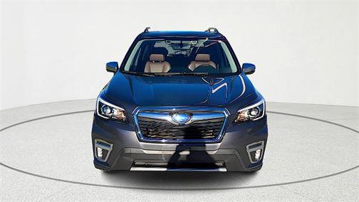 2020 Subaru Forester Touring