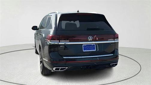 2025 Volkswagen Atlas 2.0T SEL Premium R-Line 4MOTION