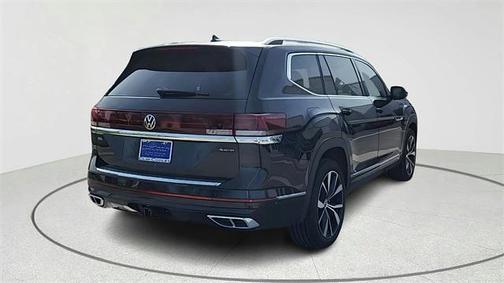 2025 Volkswagen Atlas 2.0T SEL Premium R-Line 4MOTION