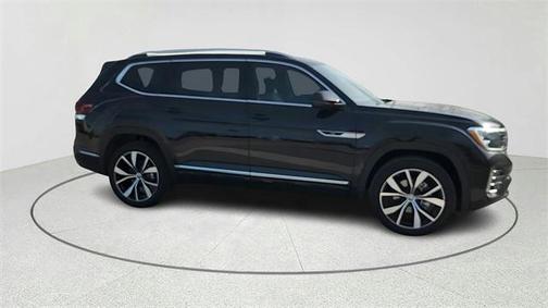 2025 Volkswagen Atlas 2.0T SEL Premium R-Line 4MOTION