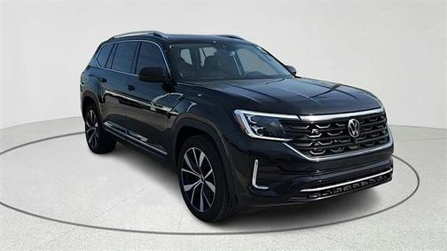 2025 Volkswagen Atlas 2.0T SEL Premium R-Line 4MOTION