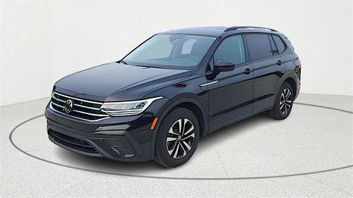 2024 Volkswagen Tiguan 2.0T S