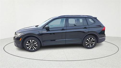 2024 Volkswagen Tiguan 2.0T S