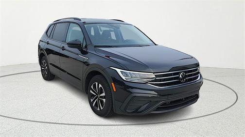 2024 Volkswagen Tiguan 2.0T S