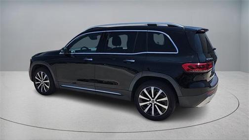 2021 Mercedes-Benz GLB 250 Base