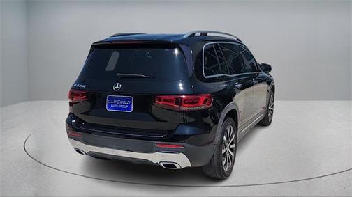 2021 Mercedes-Benz GLB 250 Base
