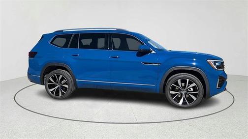 2025 Volkswagen Atlas 2.0T SEL Premium R-Line 4MOTION