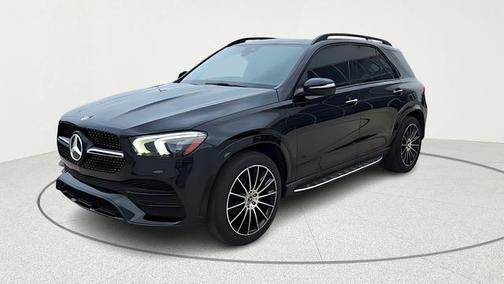 2022 Mercedes-Benz GLE 350 Base