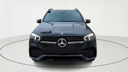 2022 Mercedes-Benz GLE 350 Base
