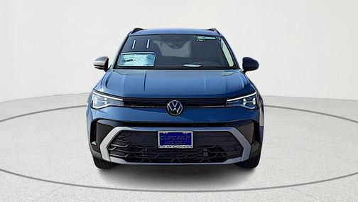Monterey Blue Pearl 2026 Volkswagen Taos S