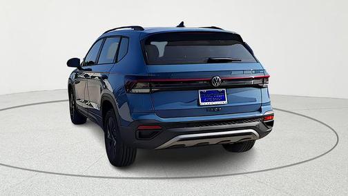 Monterey Blue Pearl 2026 Volkswagen Taos S