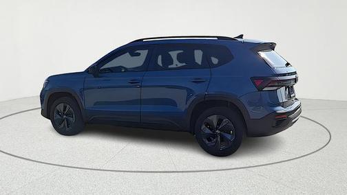 Monterey Blue Pearl 2026 Volkswagen Taos S