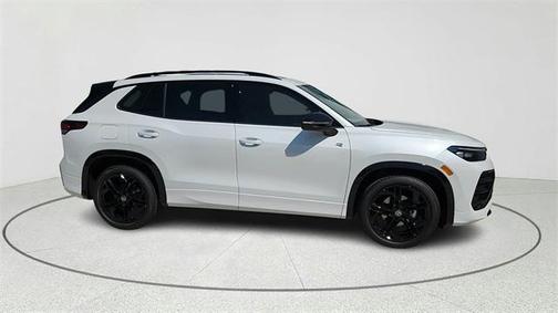 2025 Volkswagen Tiguan 2.0T SE R-Line Black
