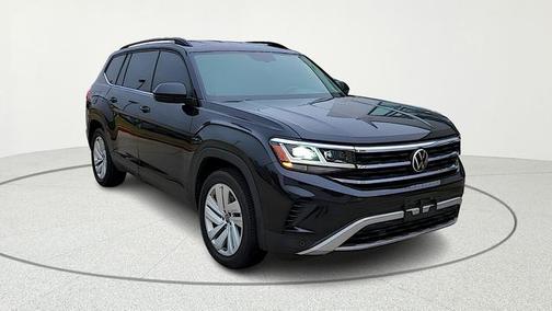 2021 Volkswagen Atlas 3.6L SE w/Technology