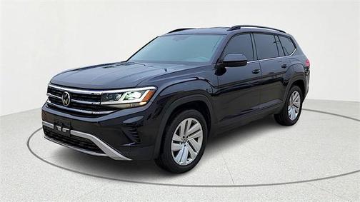 2021 Volkswagen Atlas 3.6L SE w/Technology