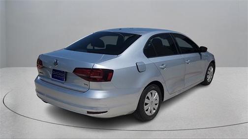 2016 Volkswagen Jetta 1.4T S