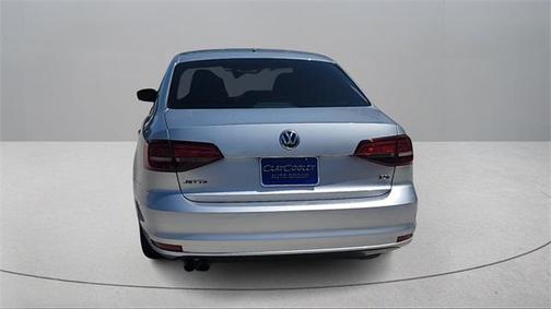 2016 Volkswagen Jetta 1.4T S