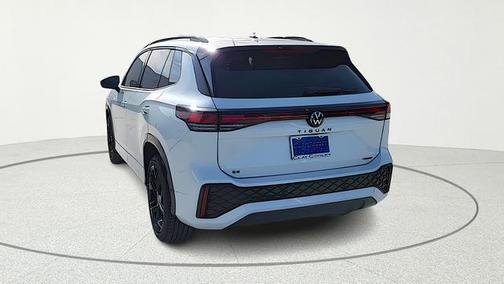 2026 Volkswagen Tiguan 2.0T SE R-Line Black 4MOTION