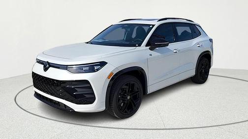 2026 Volkswagen Tiguan 2.0T SE R-Line Black 4MOTION