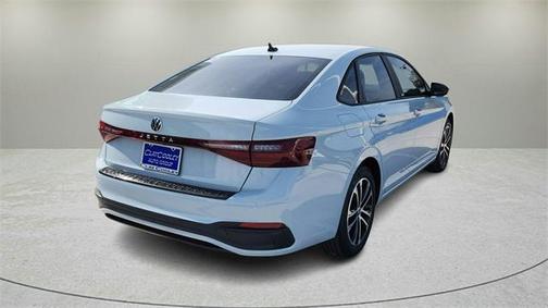2025 Volkswagen Jetta 1.5T Sport