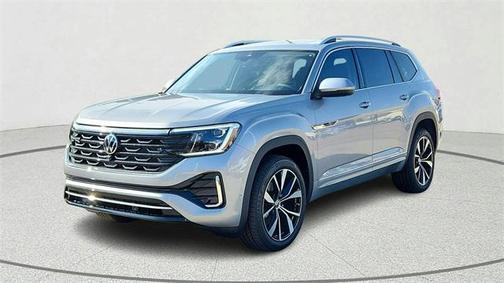 2025 Volkswagen Atlas 2.0T SEL Premium R-Line 4MOTION