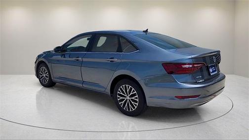 2021 Volkswagen Jetta 1.4T S